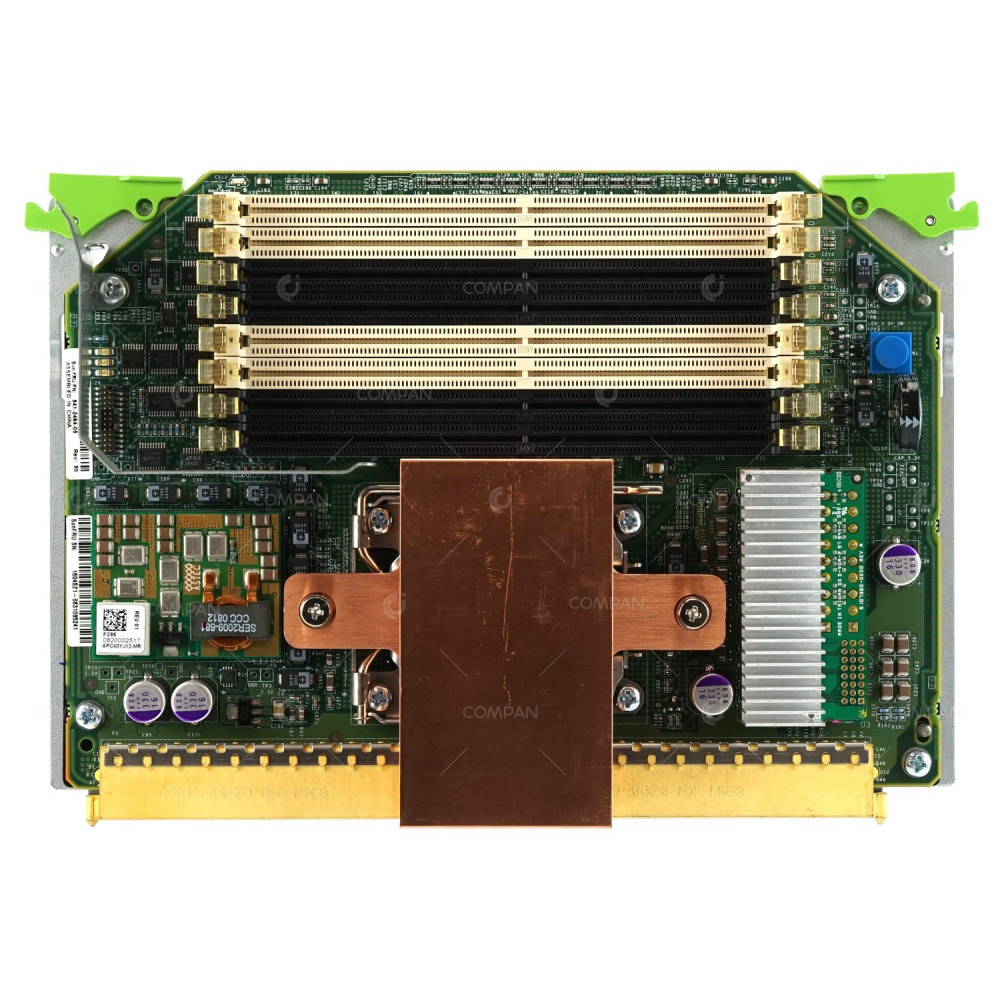 541-2464-05 SUN MICROSYSTEMS DUAL CORE 2.8GHZ AMD OPTERON 8220 CPU 8 DIMM DDR2 SLOT MEMORY EXPANSION FOR SUN FIRE X4600 M2 310-0130-02, 300-1993-01, 7001275-Y000, 541-2262-05